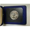Image 2 : 1973 Canadian Prince Edward Island Centennial Nickel Dollar Coin in its original Royal Canadian Mint