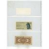 Image 10 : Binder of Foreign Currency. (Total 18 Notes)