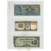 Image 1 : Binder of Foreign Currency. (Total 18 Notes)