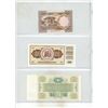 Image 2 : Binder of Foreign Currency. (Uncirculated/All New) (Total 15 Notes)