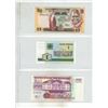 Image 3 : Binder of Foreign Currency. (Uncirculated/All New) (Total 15 Notes)