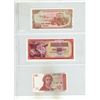Image 5 : Binder of Foreign Currency. (Uncirculated/All New) (Total 15 Notes)