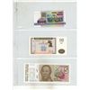 Image 7 : Binder of Foreign Currency. (Uncirculated/All New) (Total 15 Notes)