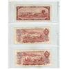 Image 10 : Binder of Junior Collection. (It Includes Canadian Large Cents, Small Cents, One Dollars Coin/Note, 