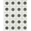 Image 16 : Binder of Junior Collection. (It Includes Canadian Large Cents, Small Cents, One Dollars Coin/Note, 