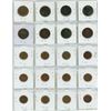 Image 2 : Binder of Junior Collection. (It Includes Canadian Large Cents, Small Cents, One Dollars Coin/Note, 