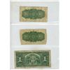 Image 6 : Binder of Junior Collection. (It Includes Canadian Large Cents, Small Cents, One Dollars Coin/Note, 