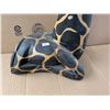 Image 2 : Made in Indonesia Vintage Wood Giraffe Décor 20" H