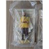 Image 4 : Lot of (7) Sealed Vintage Lipton Tea Premium "Famous Canadians" Figures