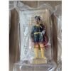 Image 3 : Lot of (8) Sealed Vintage Lipton Tea Premium "Famous Canadians" Figures