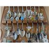 Image 3 : Vintage Wall Plaque of Vintage Décor Spoons as Shown