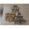Image 1 : (3) Vintage Wall Plaque of Vintage Décor Spoons as Shown