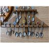 Image 2 : (3) Vintage Wall Plaque of Vintage Décor Spoons as Shown