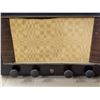 Image 3 : Vintage Phillips Power Operated Radio 16x11" (Not tested)