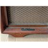 Image 3 : Vintage Wood Electrohome Power Operated Radio 18x10" (Not Tested)