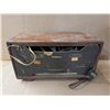 Image 5 : Vintage Wood Electrohome Power Operated Radio 18x10" (Not Tested)