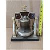 Image 2 : (Possible Vintage) Music Box Swinging Bell Décor (Works)