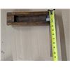 Image 2 : Vintage Wood Noise Maker