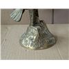 Image 5 : Solid Brass Eagle Décor 12" H