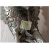 Image 6 : Solid Brass Eagle Décor 12" H