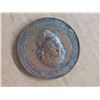 Image 4 : (Unverified) (2) Vintage Coins 1967 100 yrs Canada and 1969 First men on The Moon (Possible Copper) 