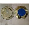 Image 4 : (2) Possible Brass Décor Items