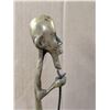 Image 3 : Vintage Brass Statue Tribal Design