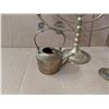 Image 3 : Vintage Brass Goblet, Kettle Design and etc.