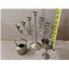 Image 4 : Vintage Brass Goblet, Kettle Design and etc.
