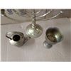 Image 5 : Vintage Brass Goblet, Kettle Design and etc.