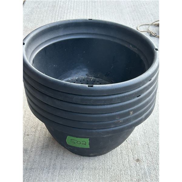 Hanging Flower Pots