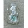 Image 1 : Bear Shaped Glass Jar