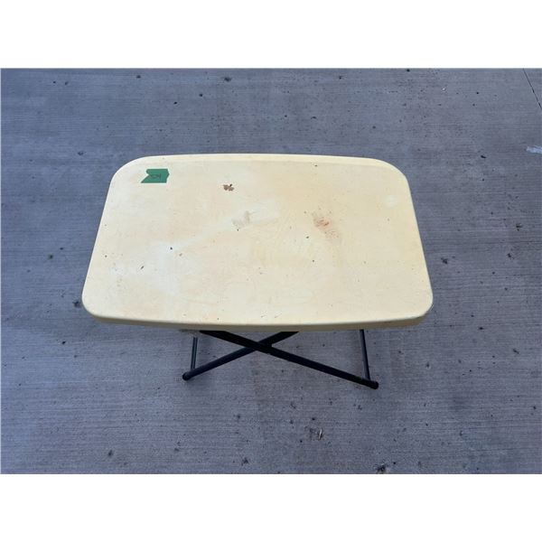 Folding Table