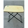 Image 2 : Folding Table