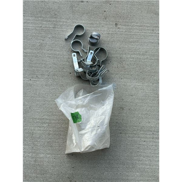 Chain Link Fence Connectors