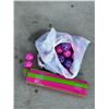 Image 1 : Large Tinker Toy Like Set