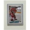 Image 1 : Niklas Lidstrom - Rookie Card