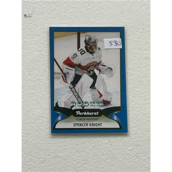 Spencer Knight - Rookie Card