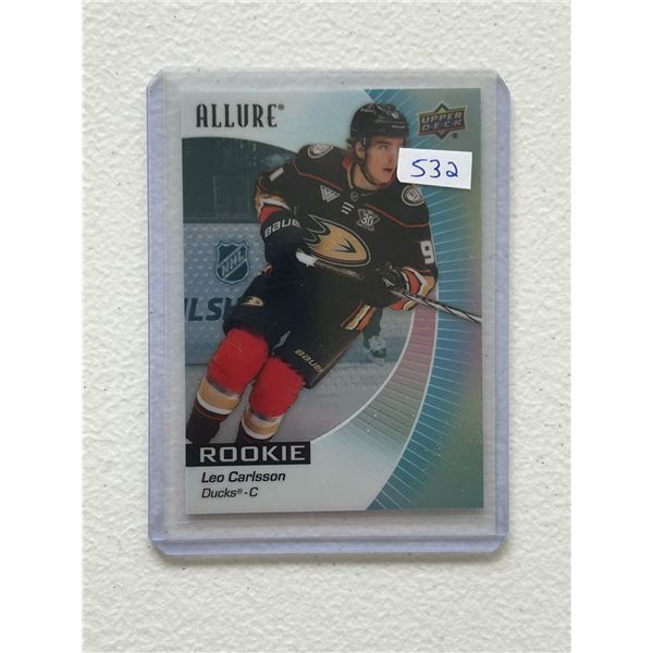 Leo Carlsson - Rookie Card