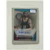 Image 1 : Logan Johnson - Autographed Rookie Card