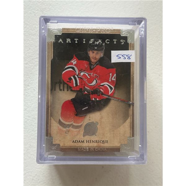 2013-14 Artifacts - Base Set