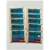 Image 1 : 1995-96 Panini Sticker Packs (10)