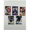 Image 1 : Assorted Oversized Hockey Cards