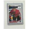 Image 1 : Stu Grinson - Autographed Hockey Card