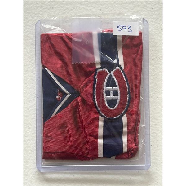 Montreal Canadians Mini Jersey
