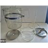 Image 1 : 613. Pyrex 9-cup coffee percolator - no damage