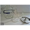 Image 1 : 614. Pyrex 4-cup coffee percolator - hard to find!