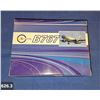 Image 3 : 626. Diecast "Big Shooter" Pokemon Boeing B767 Airplane 1:400 -1990s, new in box