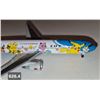 Image 4 : 626. Diecast "Big Shooter" Pokemon Boeing B767 Airplane 1:400 -1990s, new in box