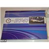 Image 4 : 627. Diecast "Big Shooter" Pokemon Boeing B747 Airplane 1:400 -1990s, new in box